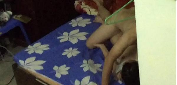 Boy sex with mom and in Haiphong